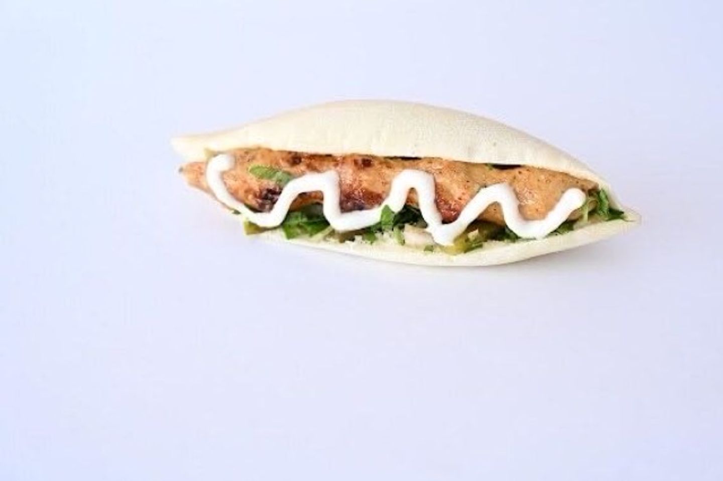 Spicy Chicken Kebab