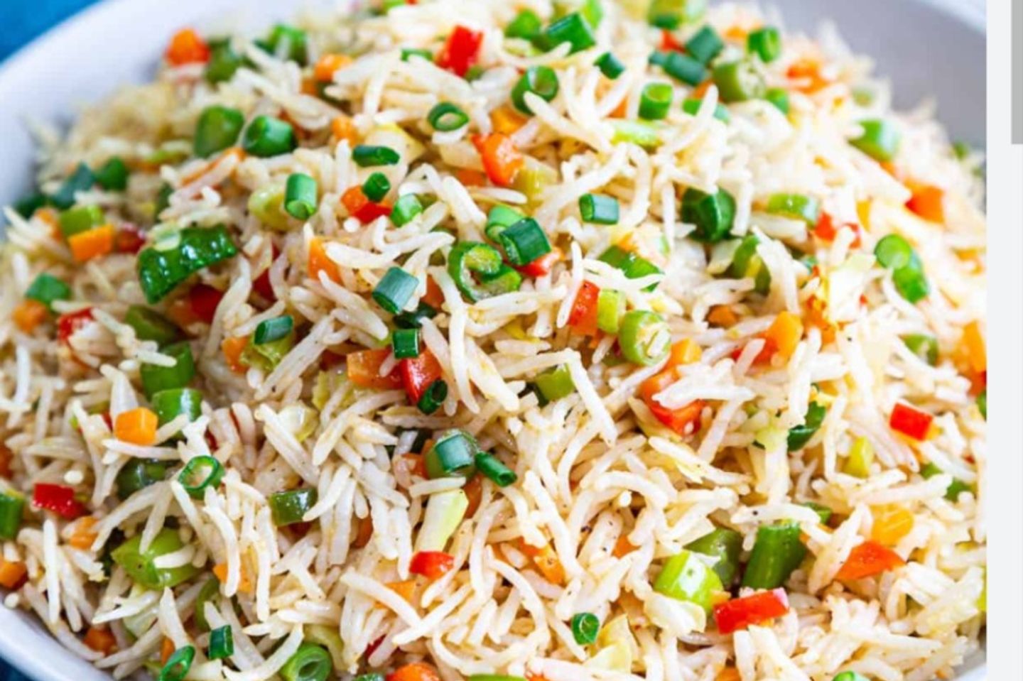 Egg Fried Rice - Regular
