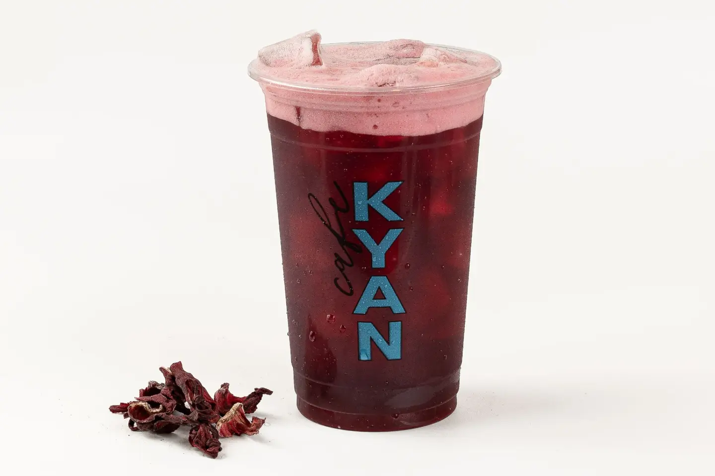 Cold Hibiscus