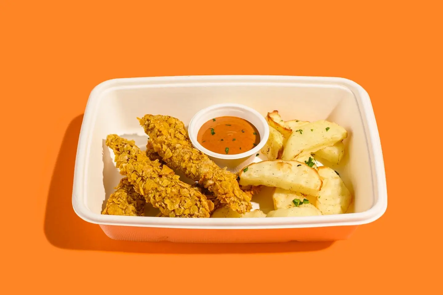 Honey Chicken Tenders