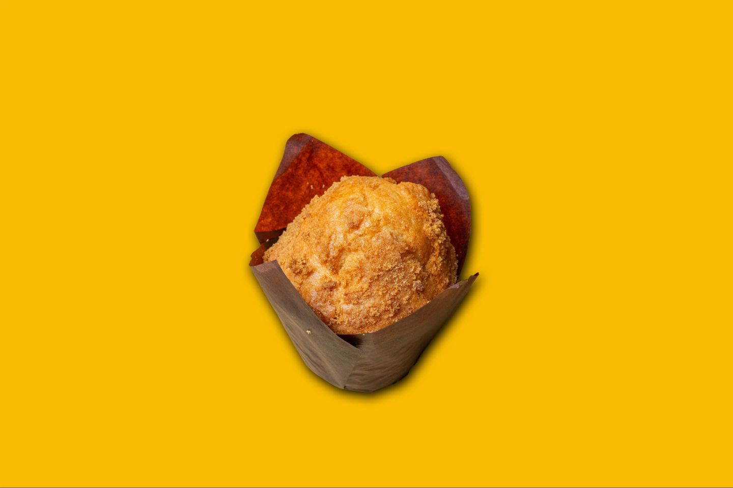 Muffin Cake Protein Vanilla