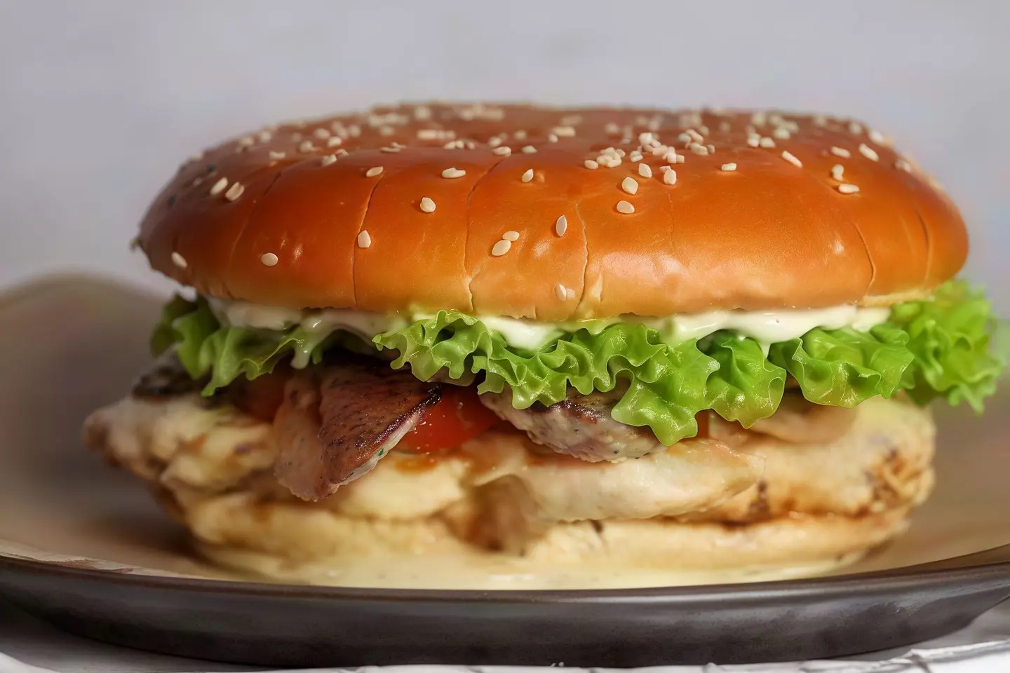 Chicken Burger
