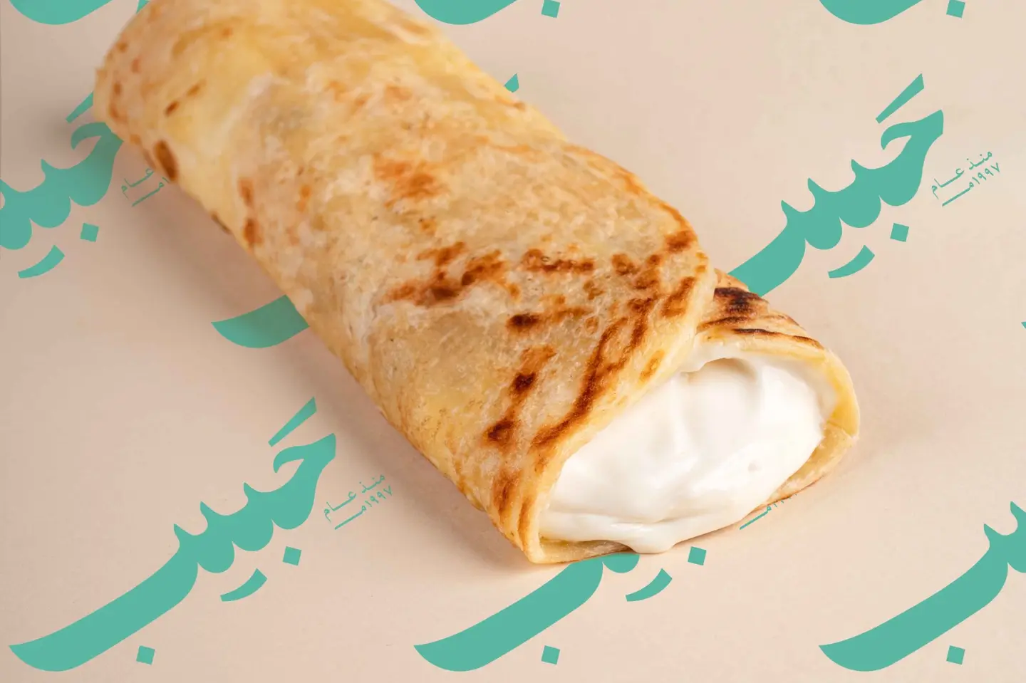 Cream Cheese Chapati