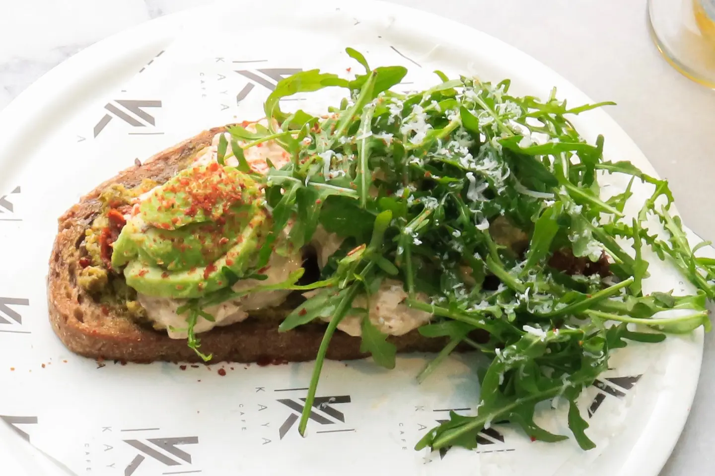 Tuna Sandwich
