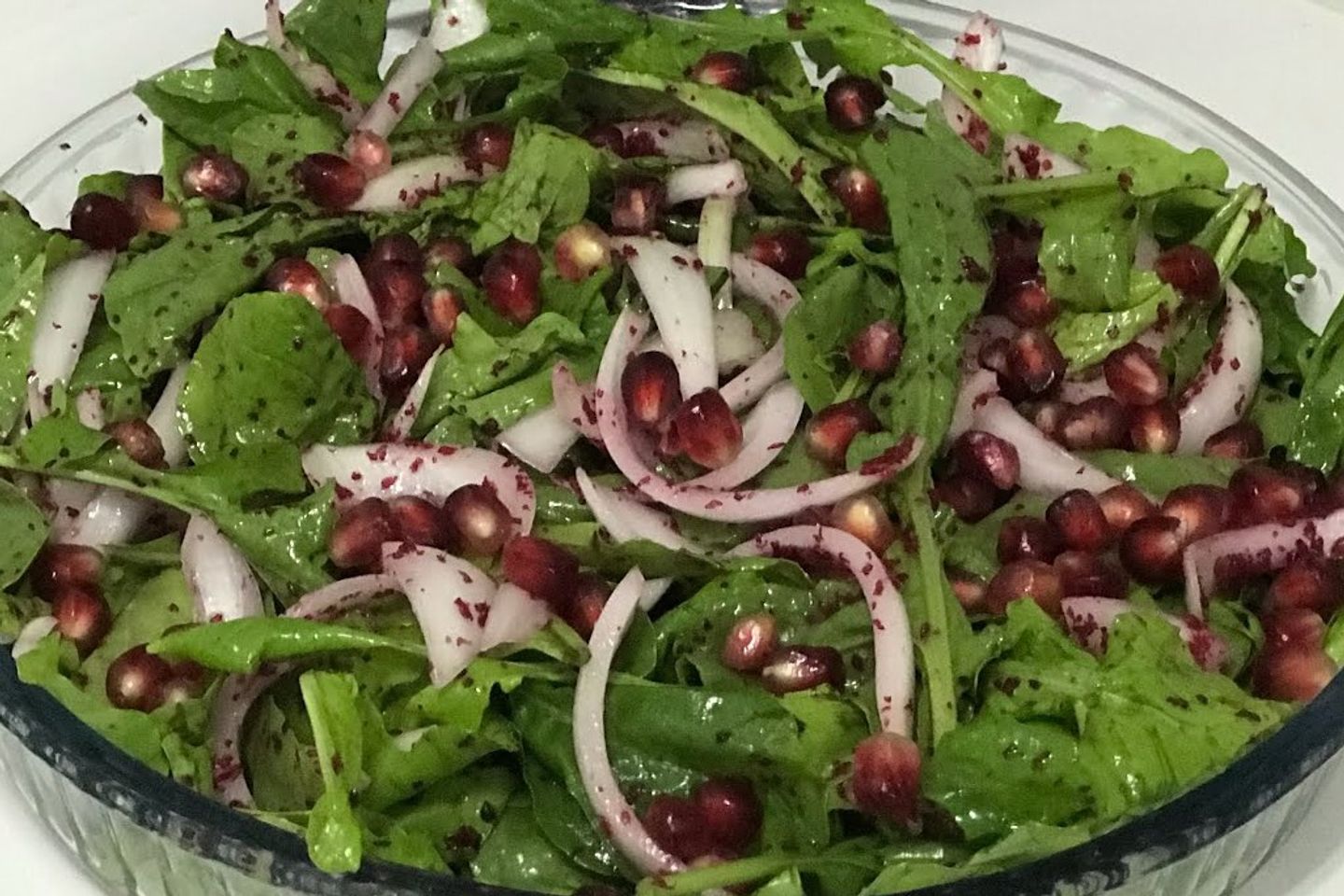 Salat Gargir