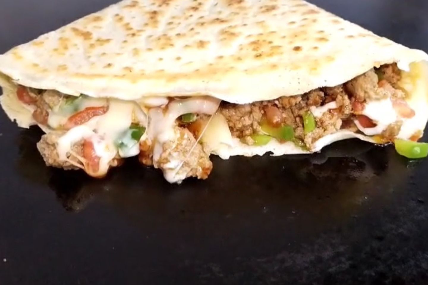 كريب سجق بلدي