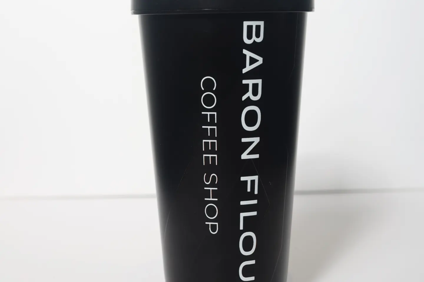 Cold Mug Black - Without Coffee Day