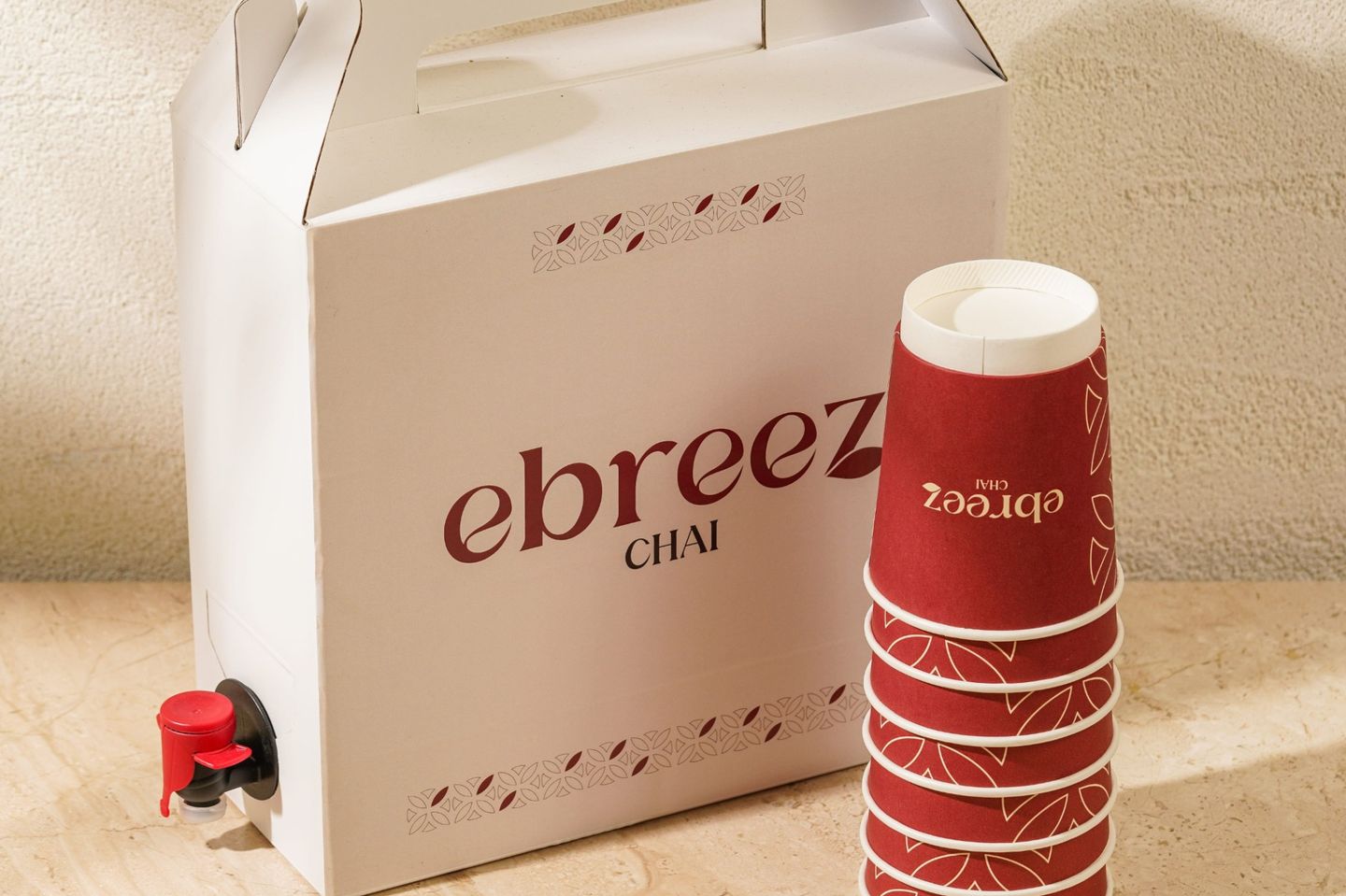 Box Mukhadir Tea
