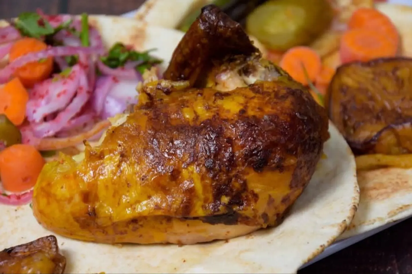 A Quarter Plain Grill