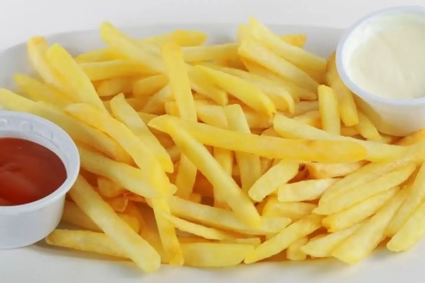 بطاطس مقلية