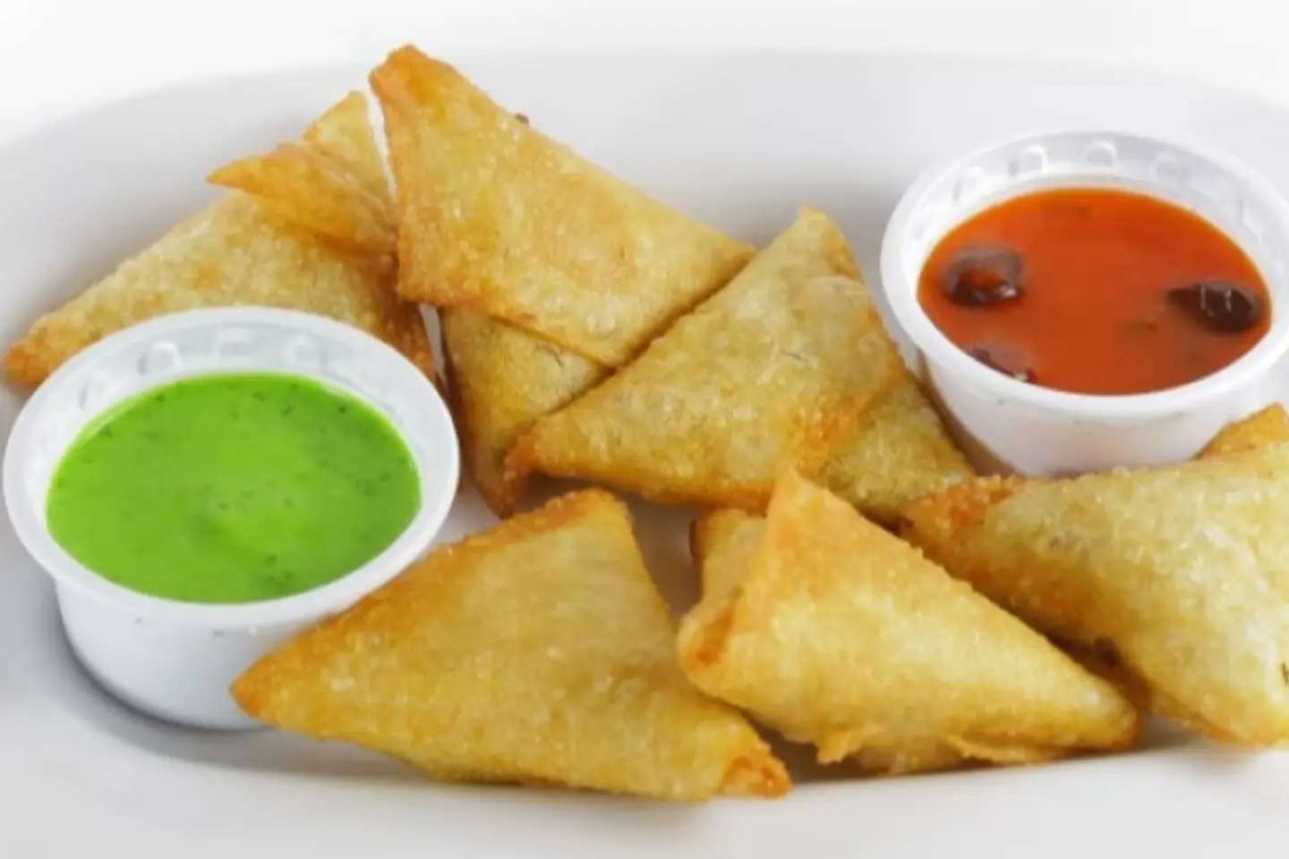 سمبوسة دجاج