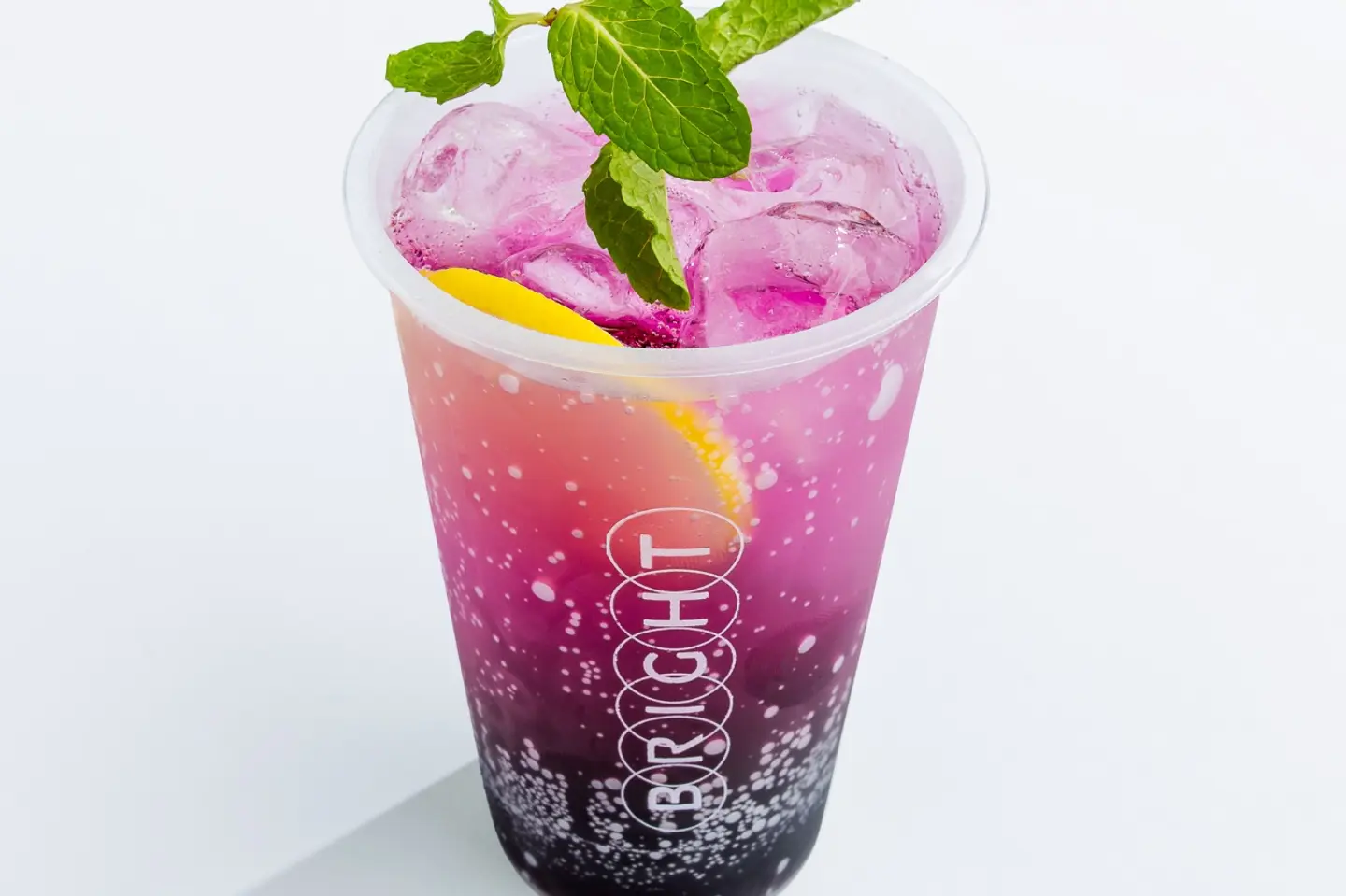 موهيتو التوت الأزرق