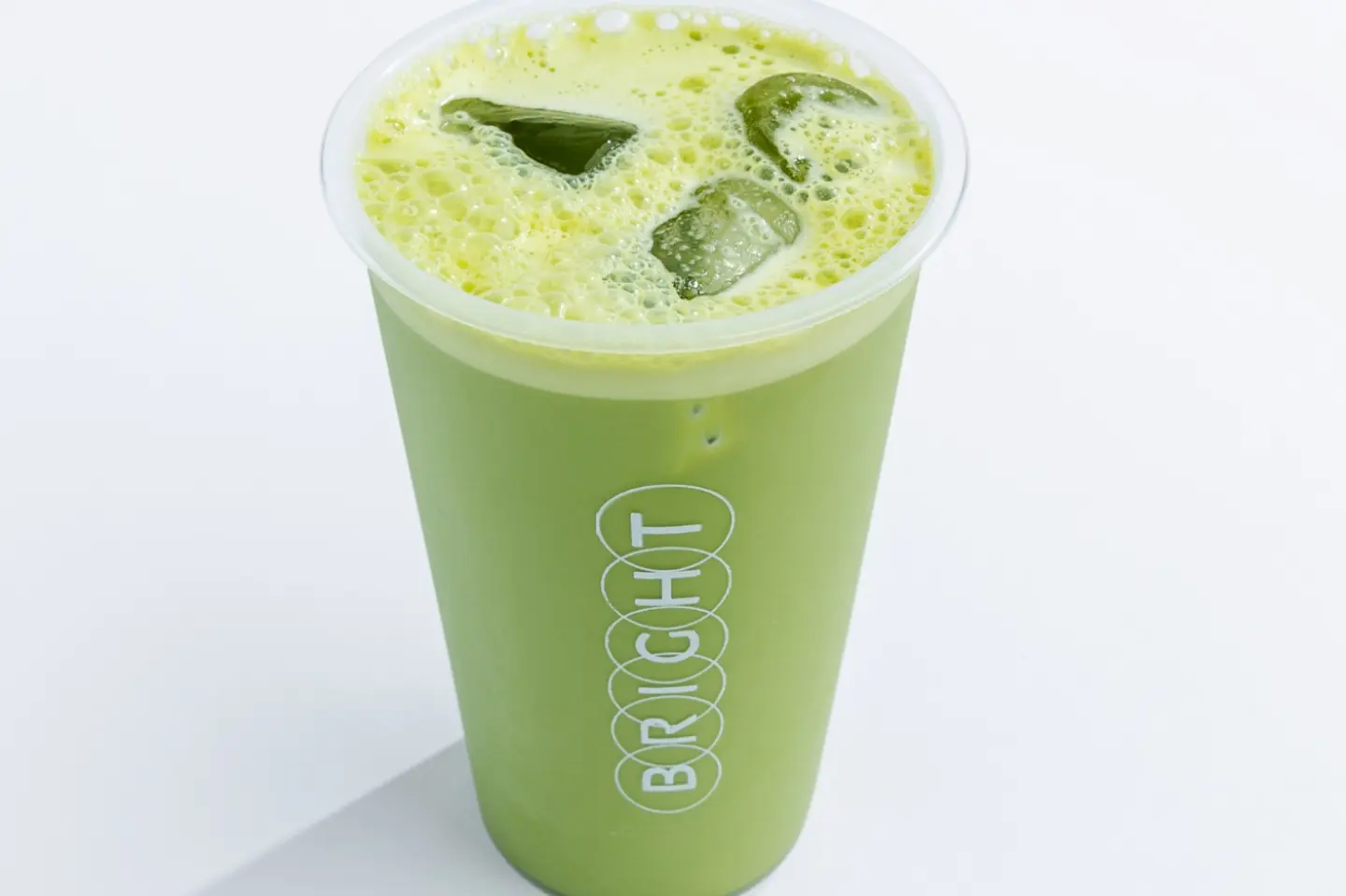 Cold Matcha