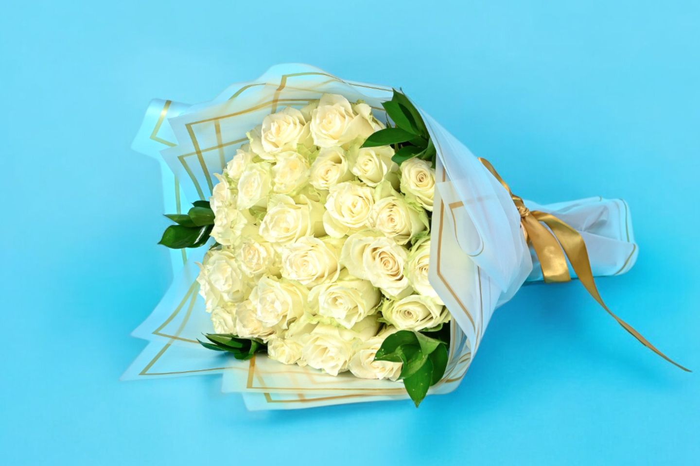 باقة بياض النقاء ٠٠٤٤