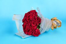 Red Luxury Bouquet 0040