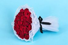 Red Passion Bouquet 0028