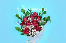 Red Passion Bouquet 0042