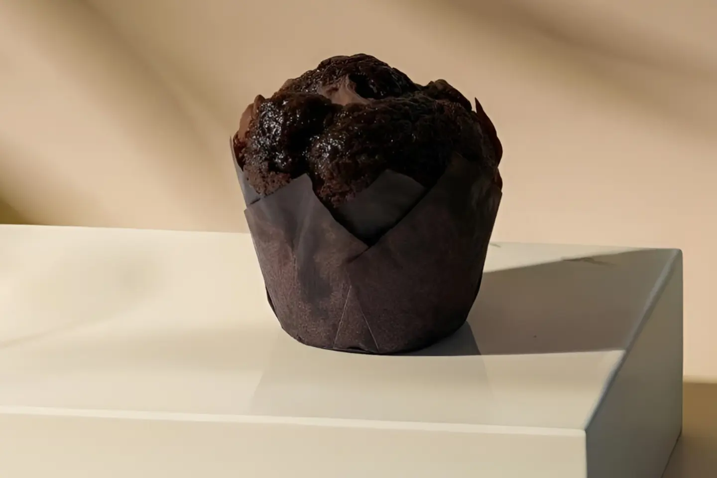 مفن شوكلاتة