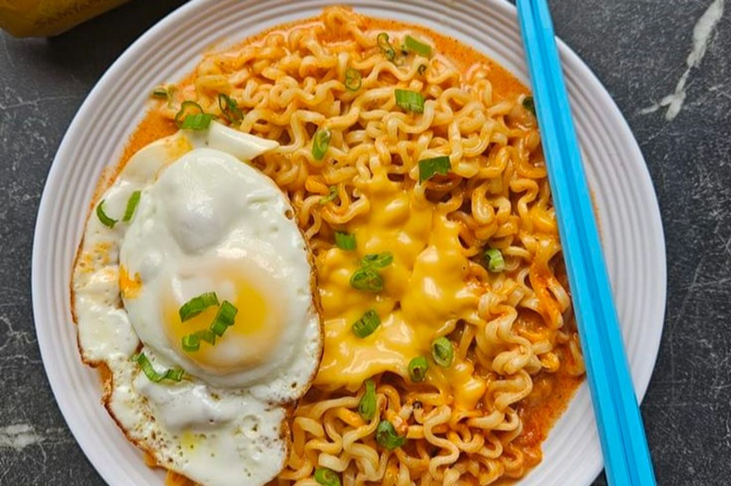 Cheese Ramyun