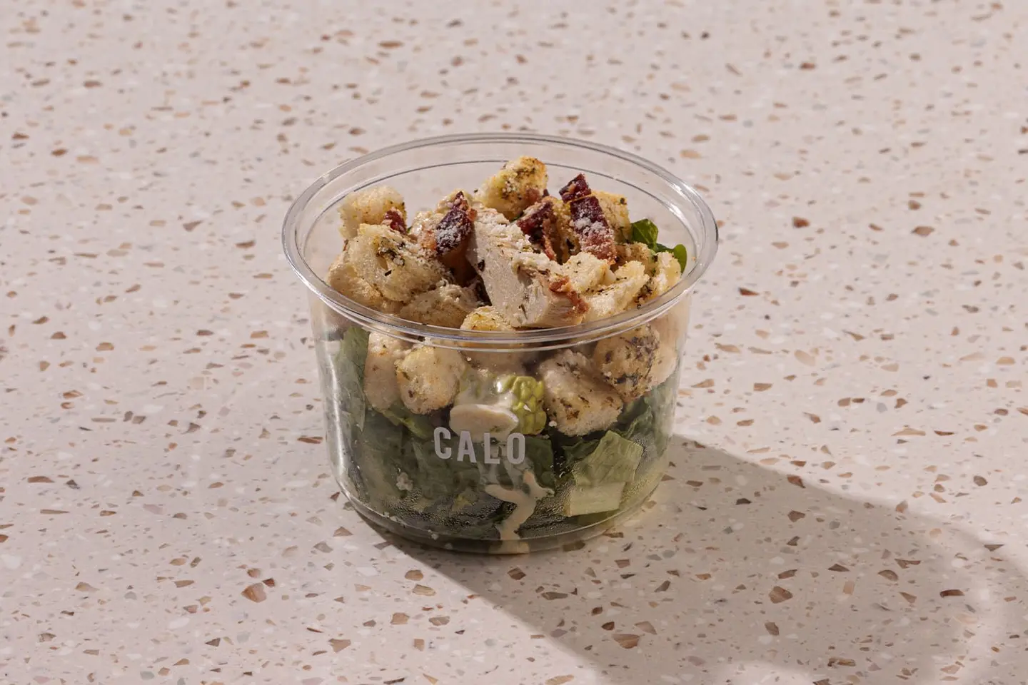 Mini Classic Caesar Salad
