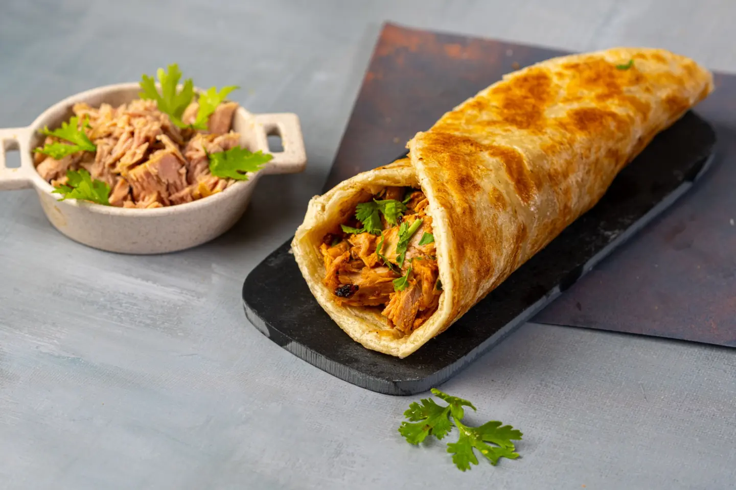 Tuna Chapati