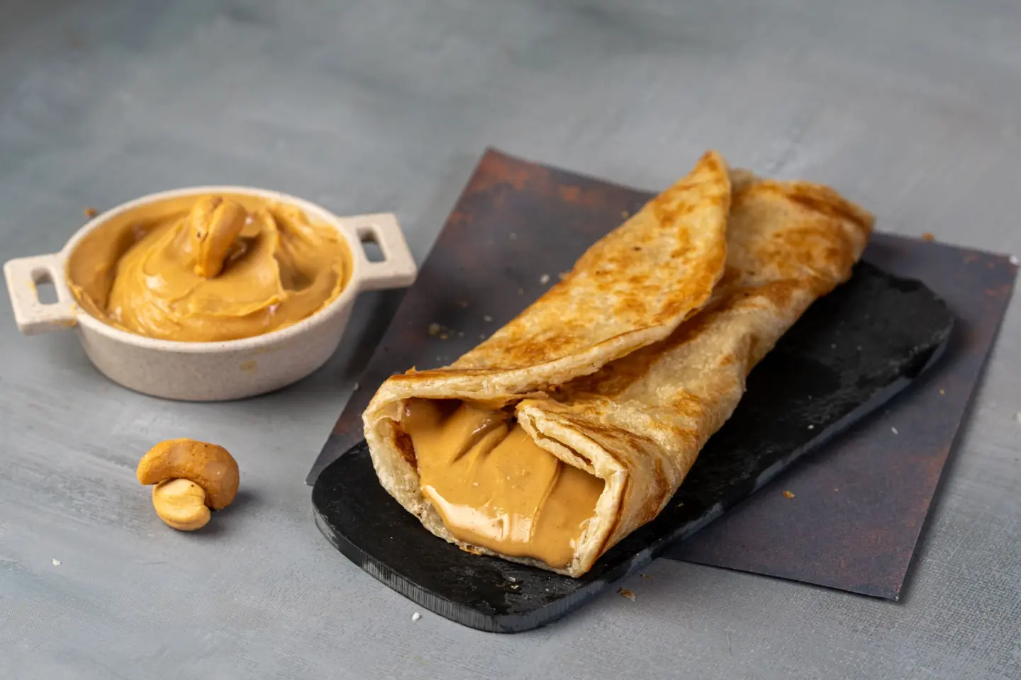 Peanut Chapati