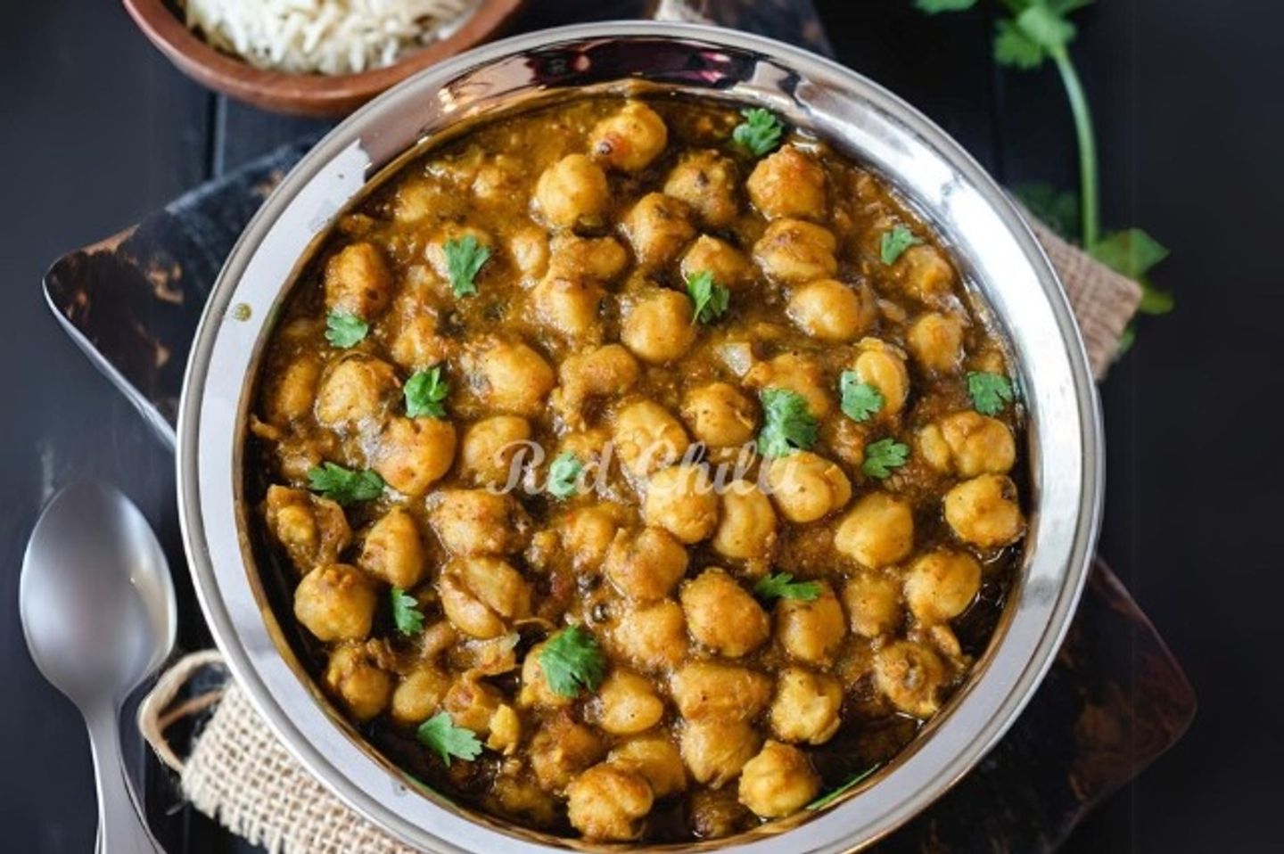 Chana Masala