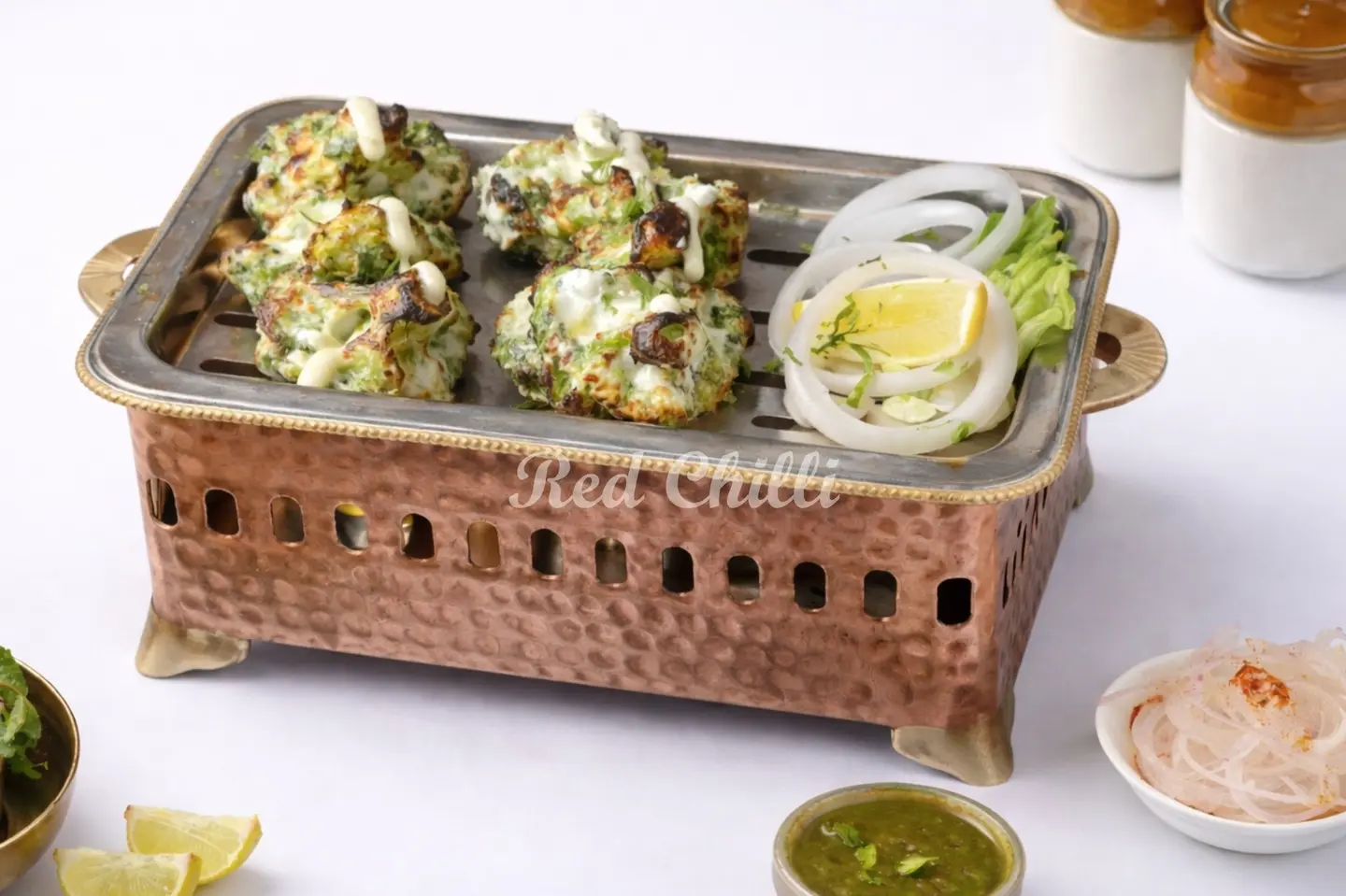 تندوري بروكللي