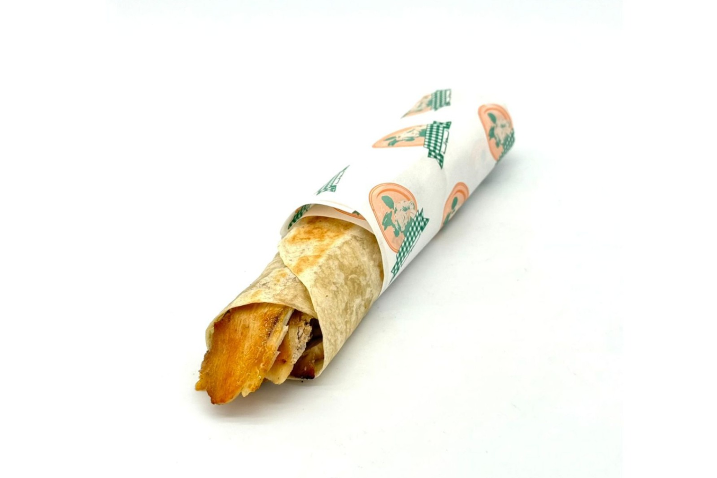 Chicken Shawarma