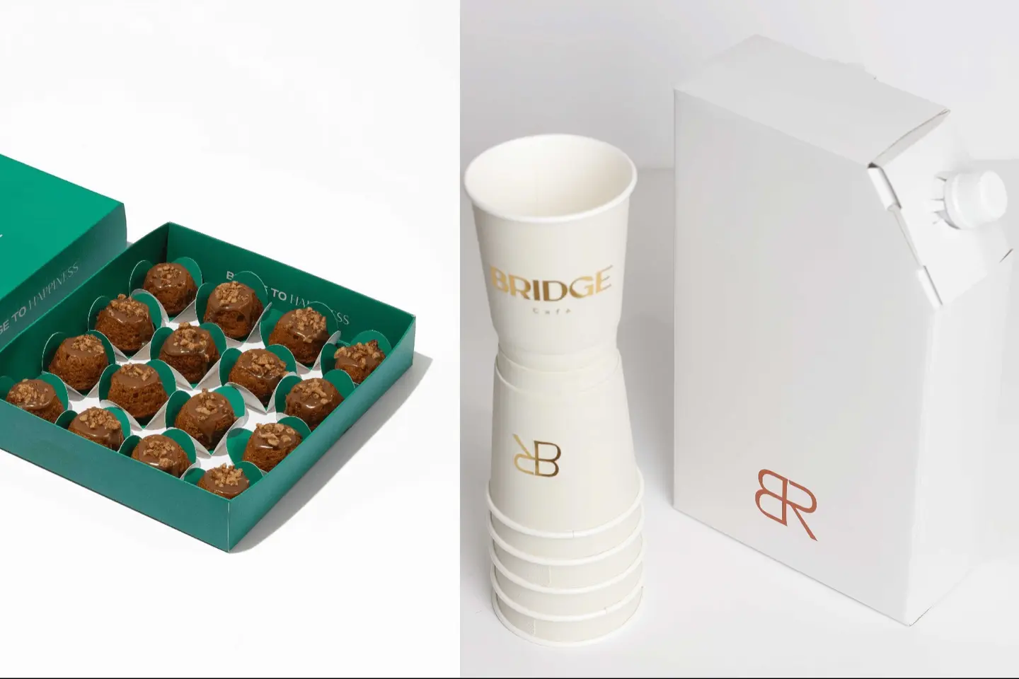 Box Mini Dates + Box Coffee