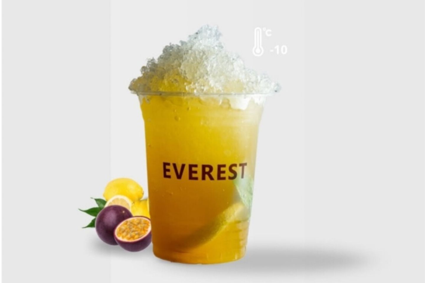 Passion Fruit Mojito