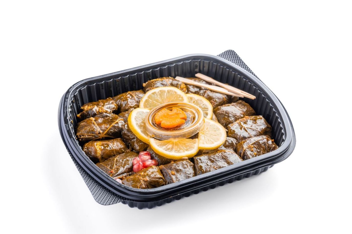 كبيبة حائل وسط