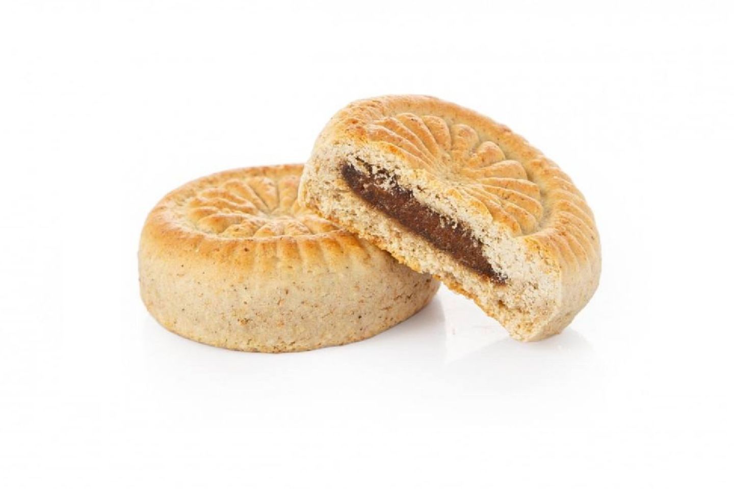 معمول تمر مغلف