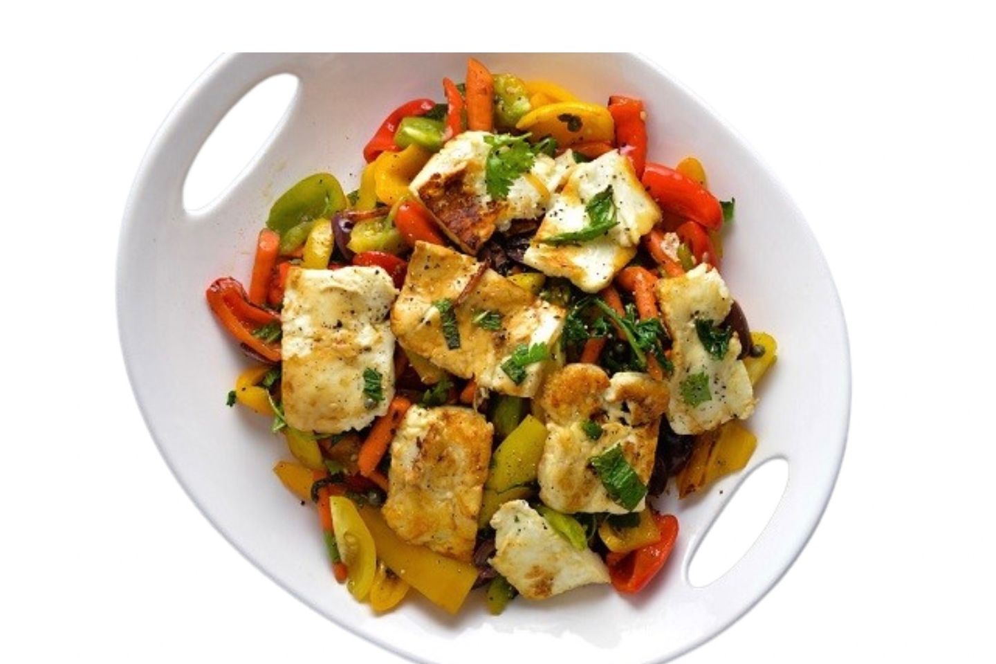 Hamsa Halloumi