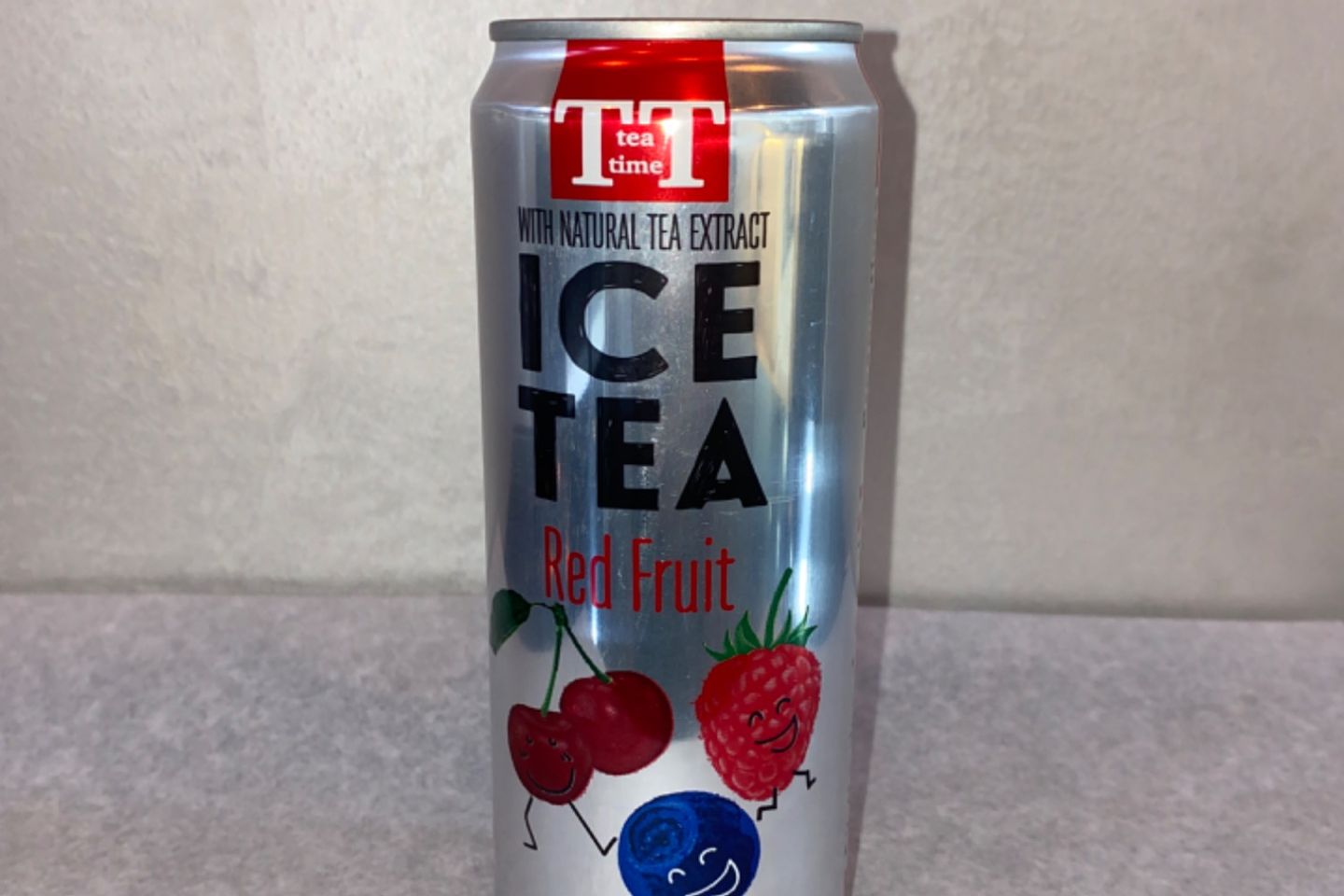 Ice Tea Red Fruit