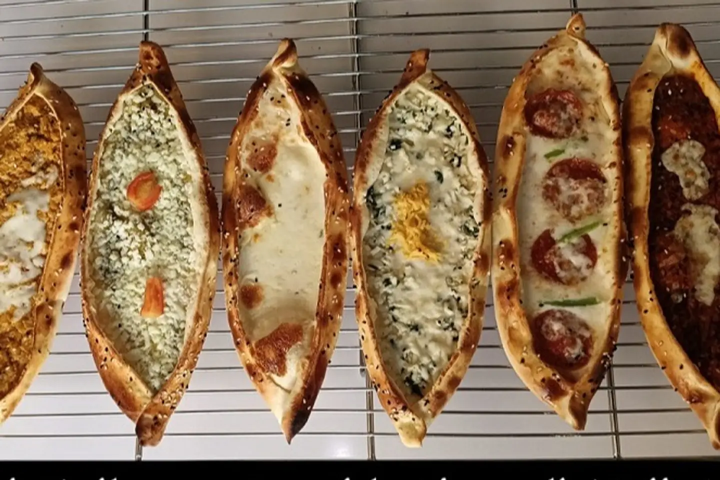 Six Pies Ofers