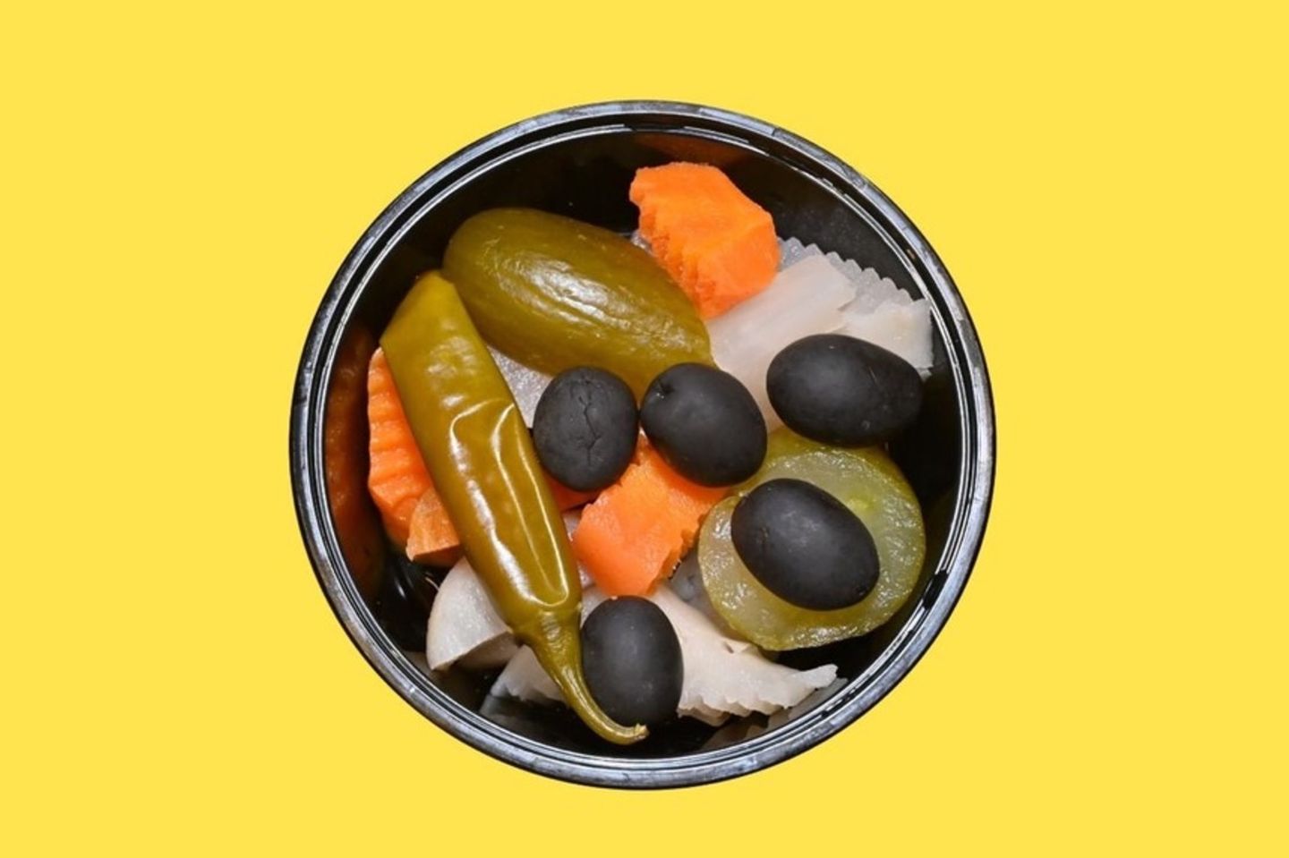 Mixed Pickles