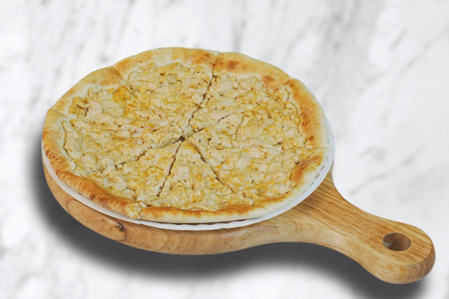 Shish Taouk Bel Ajin - With Out Cheese