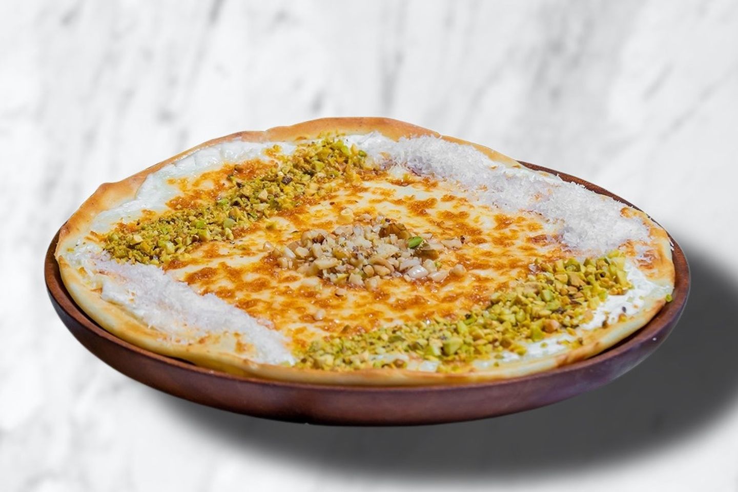 Ash Al Bulbul With Nuts
