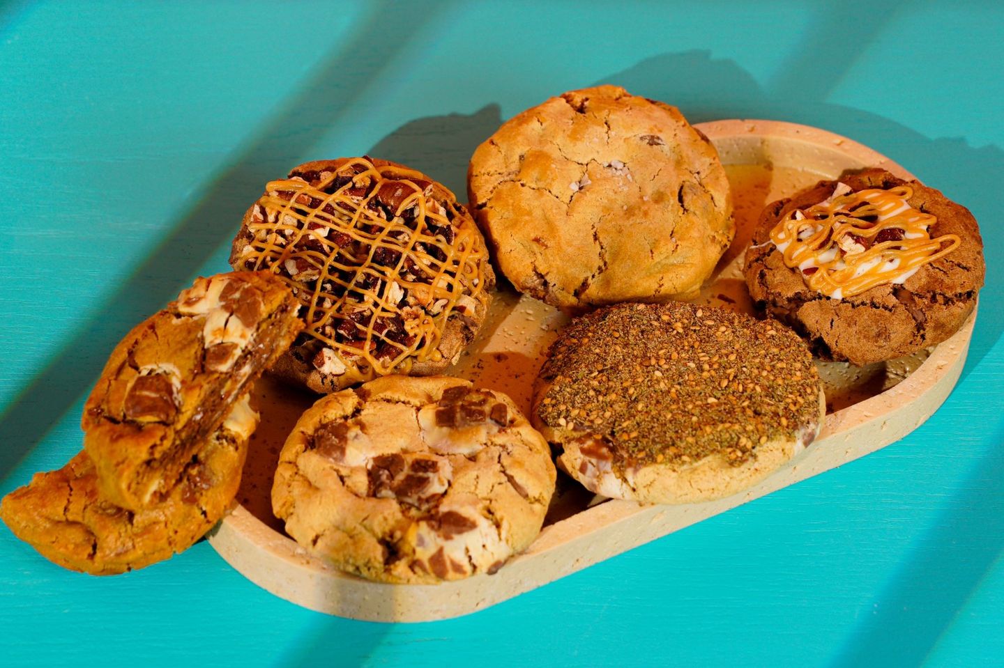 All Flavors Cookies - Classic Cookies