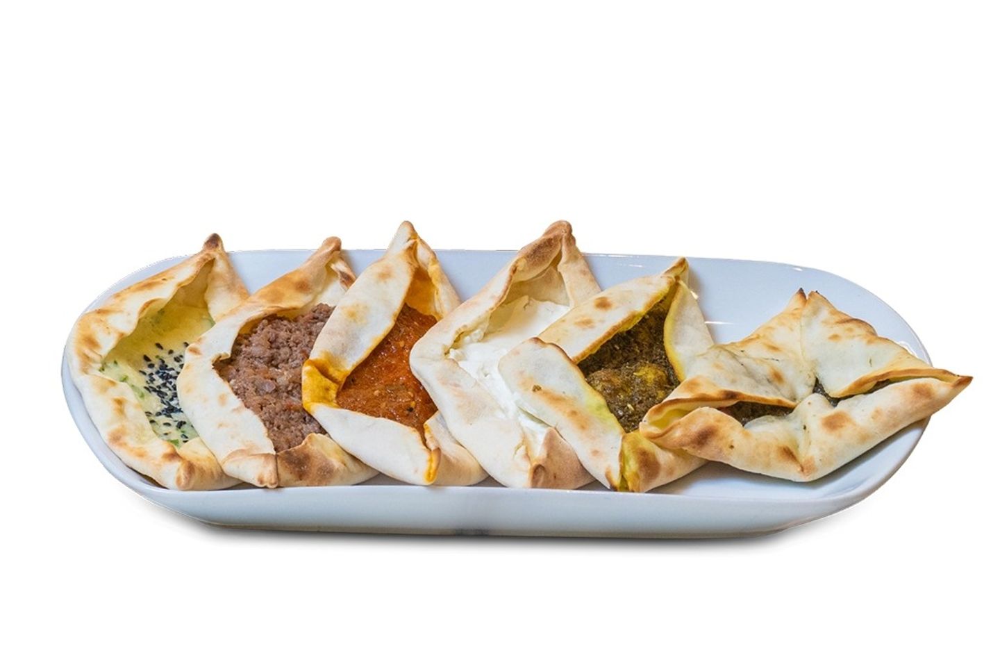 Mix Pastries - 12 Pieces