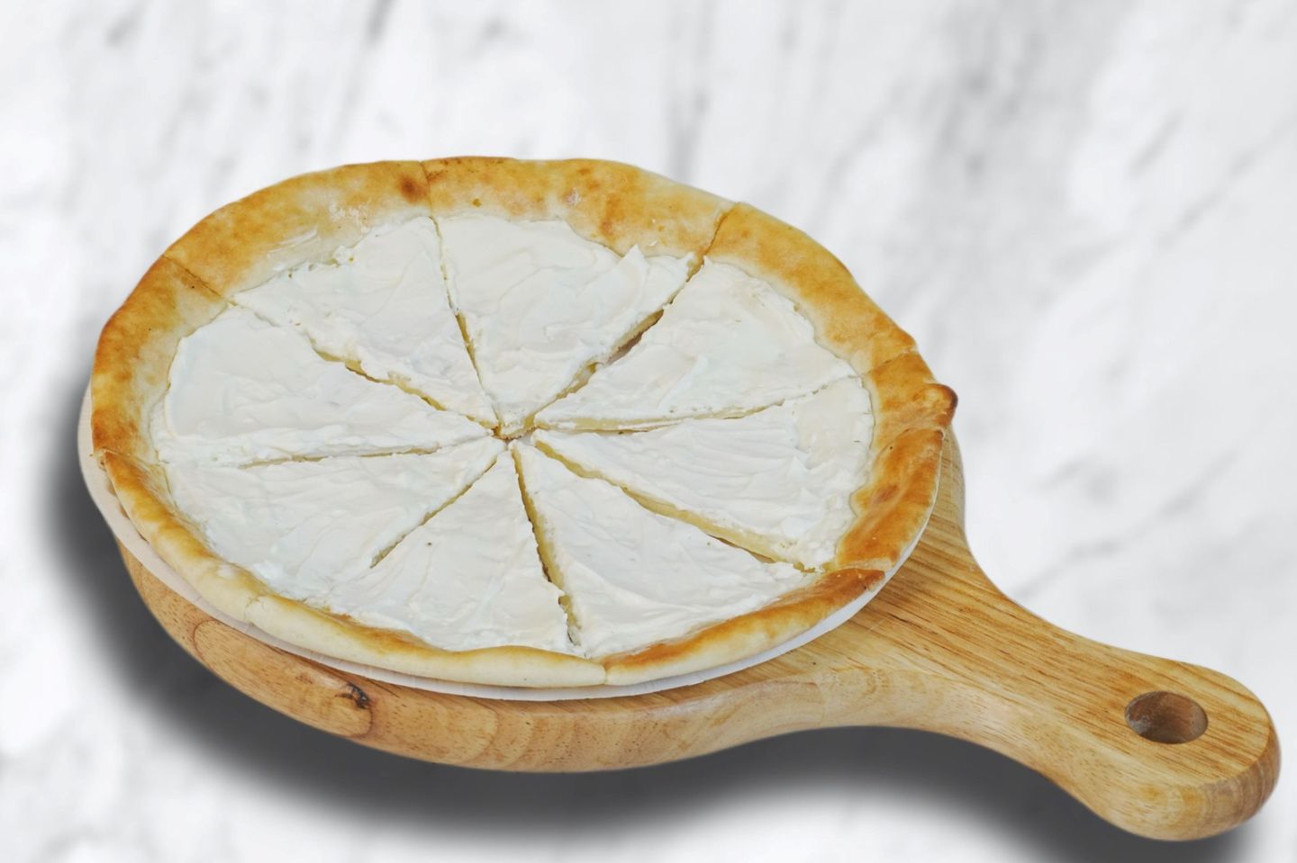 Labneh Manakish