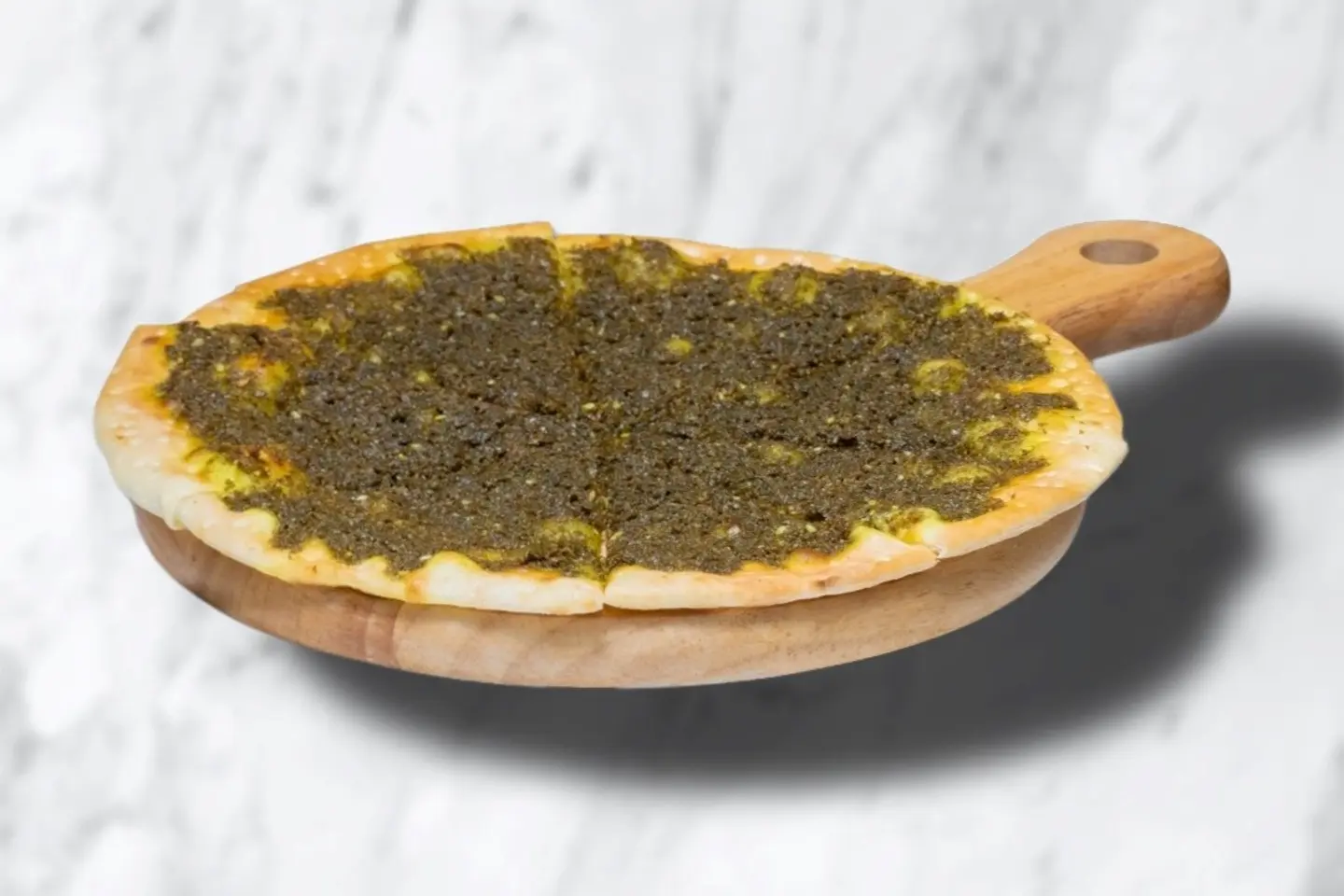 منقوشة زعتر
