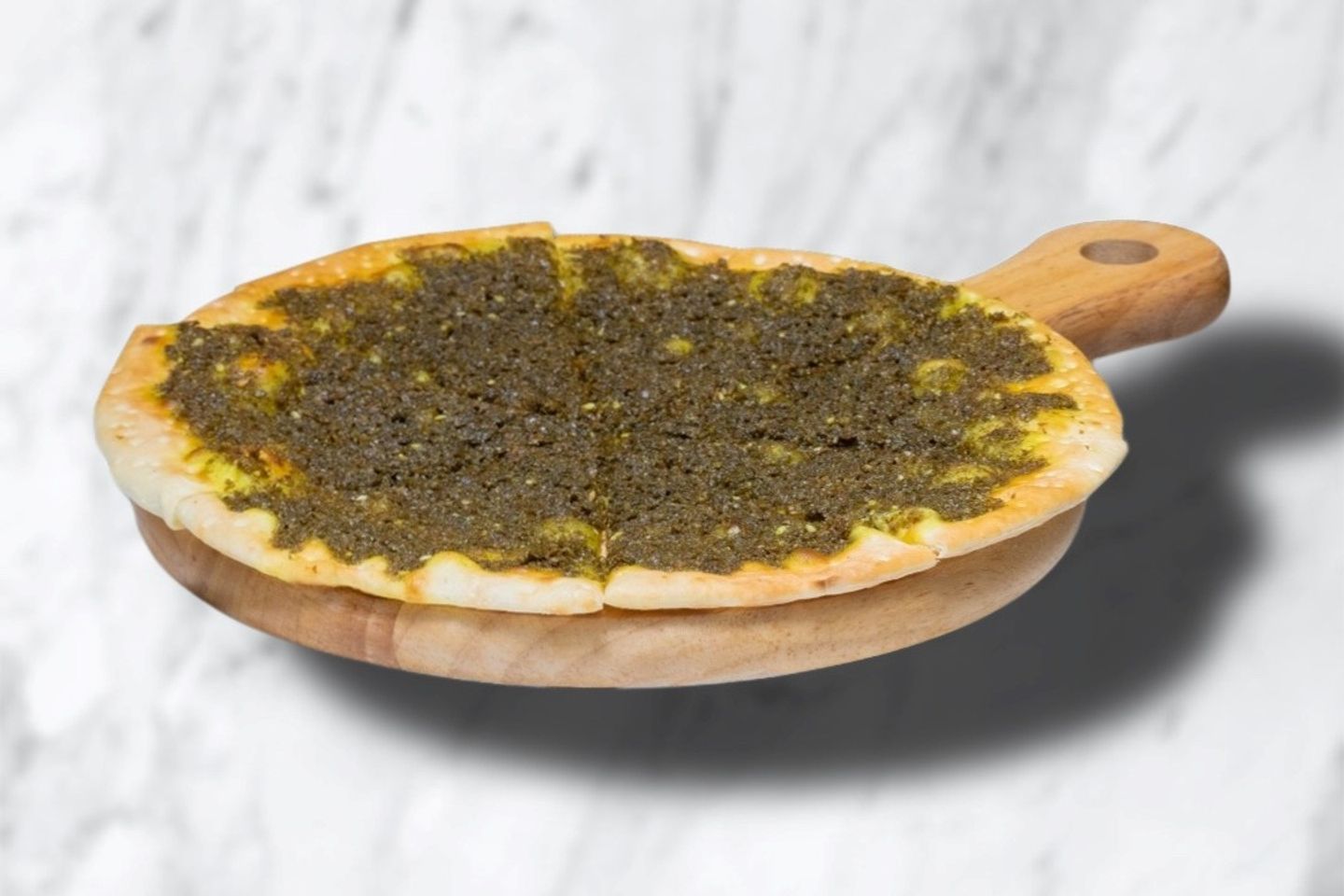 Zaatar Manakish