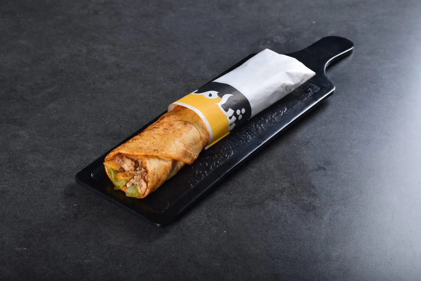 صاروخ شاورما \ شمالي