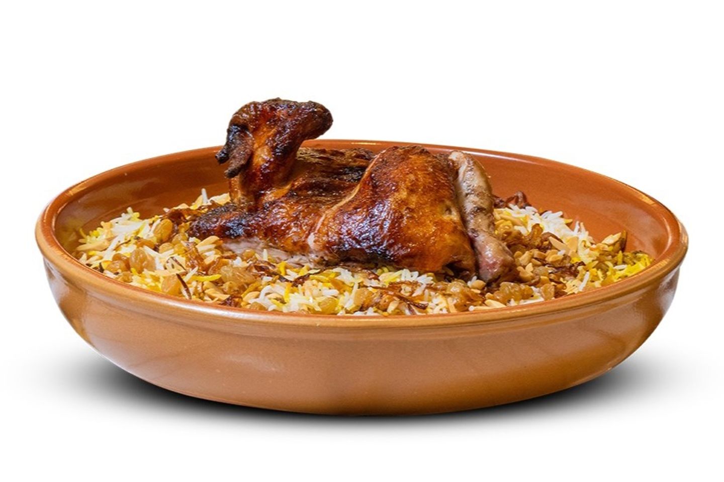 Farouj With Rice  - Whole Farouj