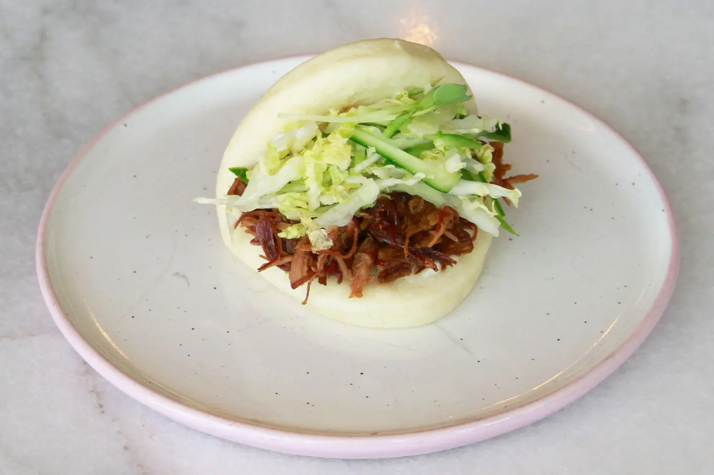 Braised Beef Bao