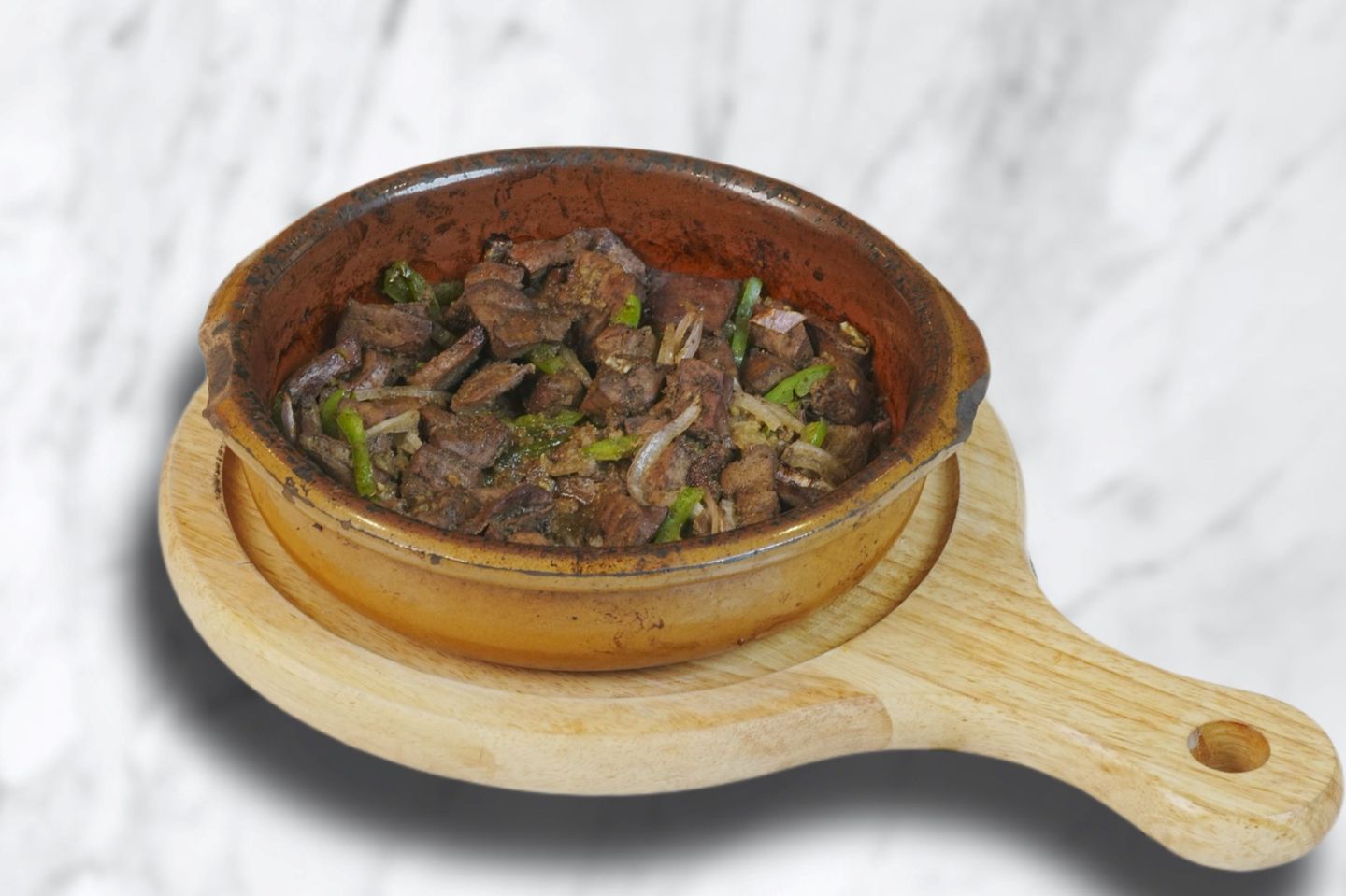 Lamb Liver Pottery