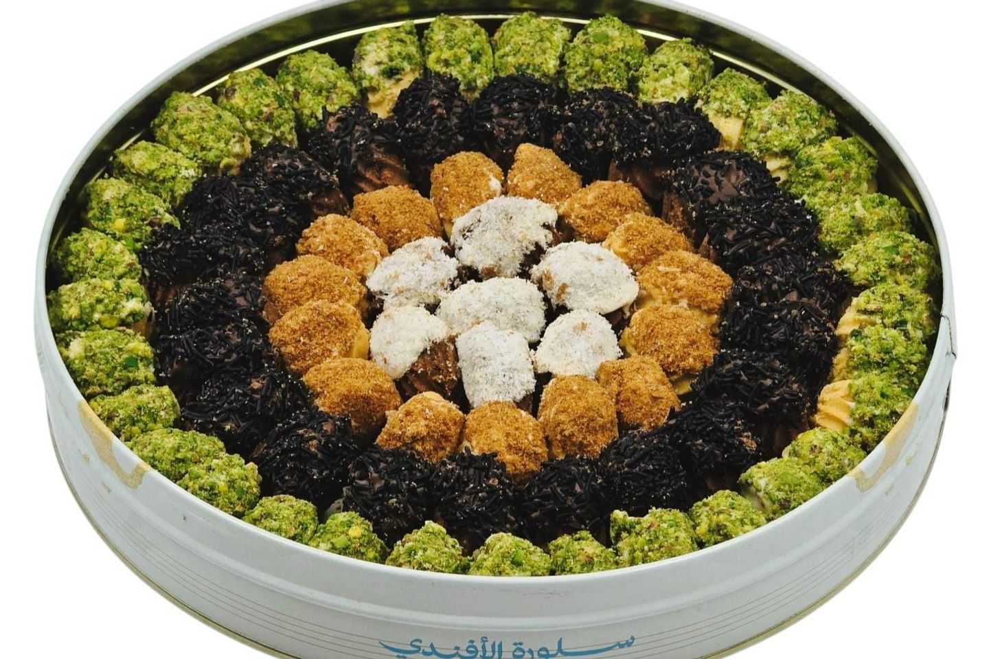 علبه بيتي فور