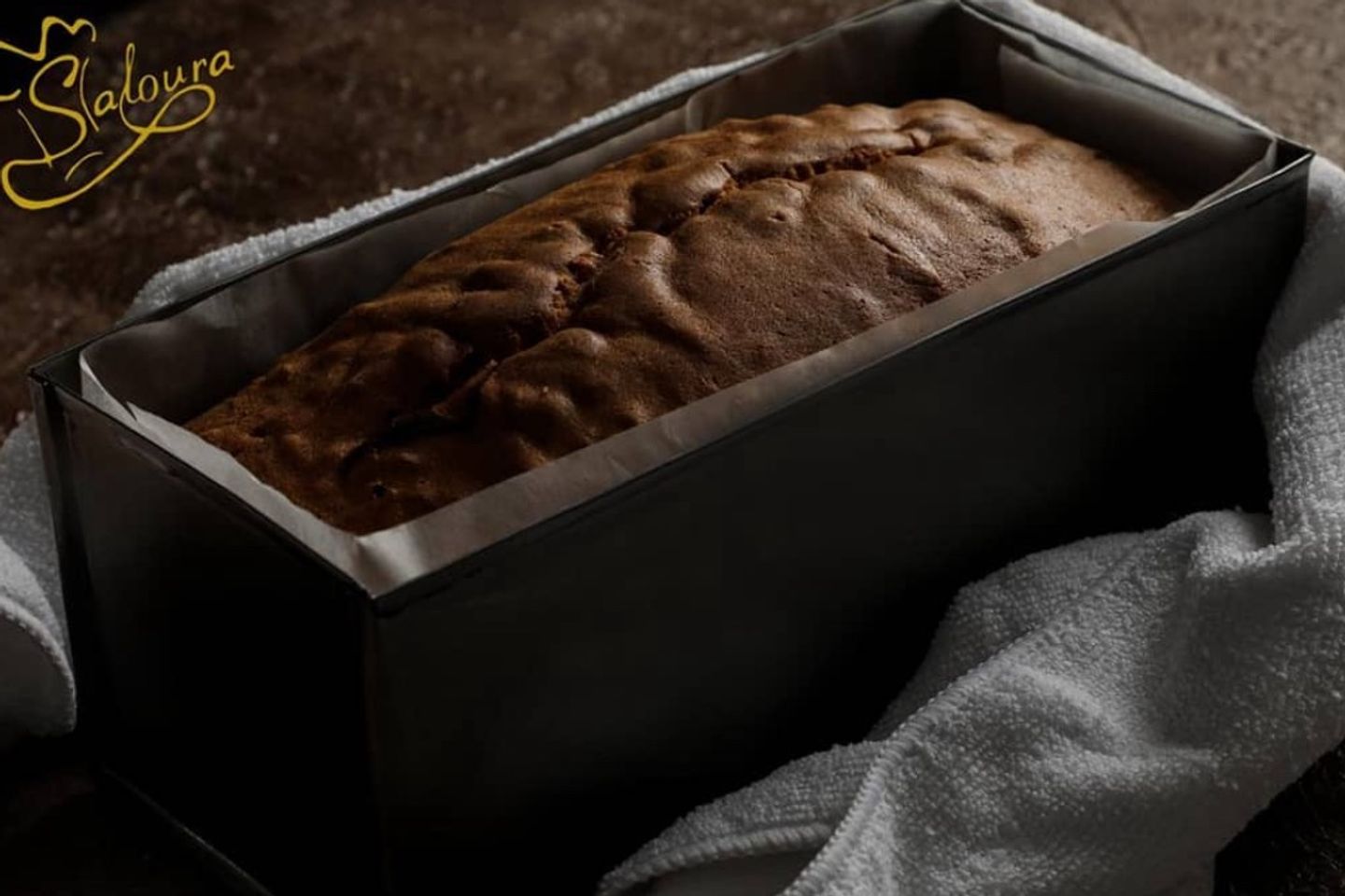 Chocolate Milk Cake